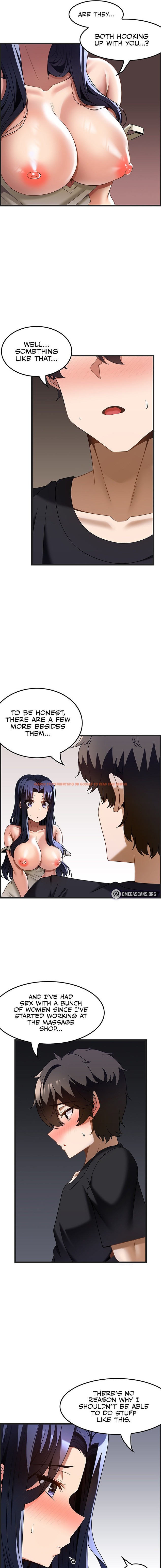Read Hentai Image 13 05743 in comic Too Good At Massages - Chapter 32 - hentaitnt.net
