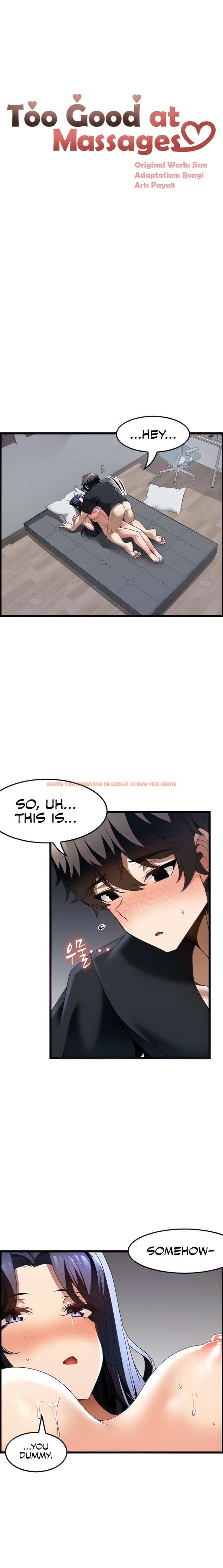 Read Hentai Image 3 27294 in comic Too Good At Massages - Chapter 33 - www.hentaitnt.net