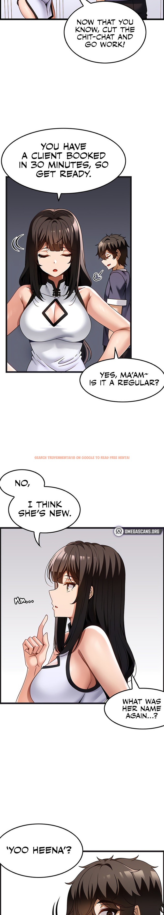 Read Hentai Image 14 35168 in comic Too Good At Massages - Chapter 34 - www.hentaitnt.net