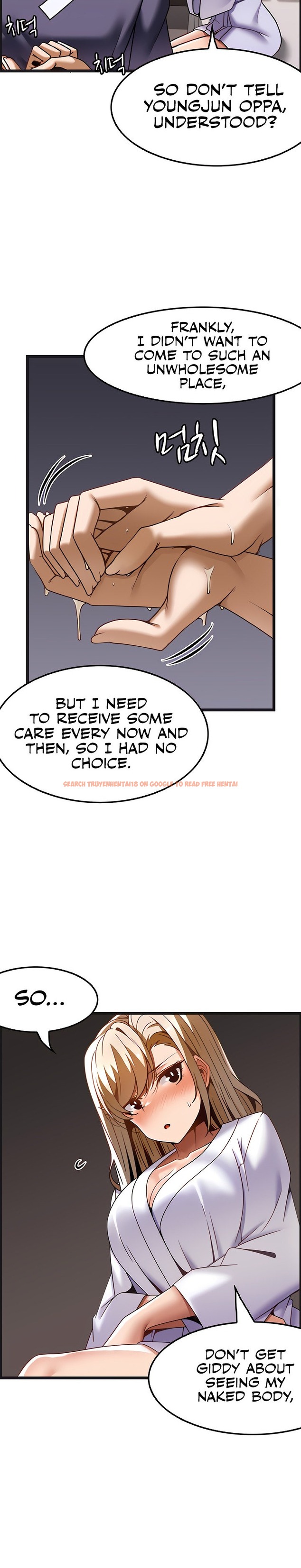 Read Hentai Image 18 35168 in comic Too Good At Massages - Chapter 34 - www.hentaitnt.net