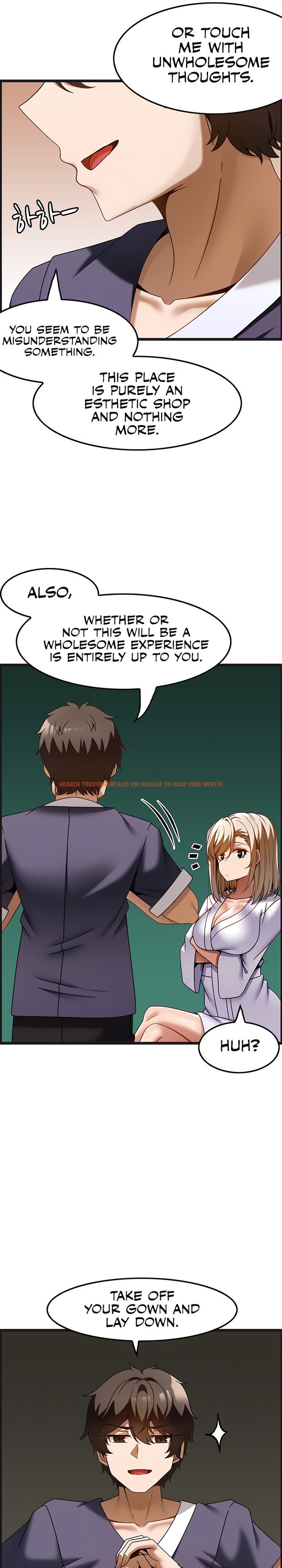 Read Hentai Image 19 35168 in comic Too Good At Massages - Chapter 34 - www.hentaitnt.net