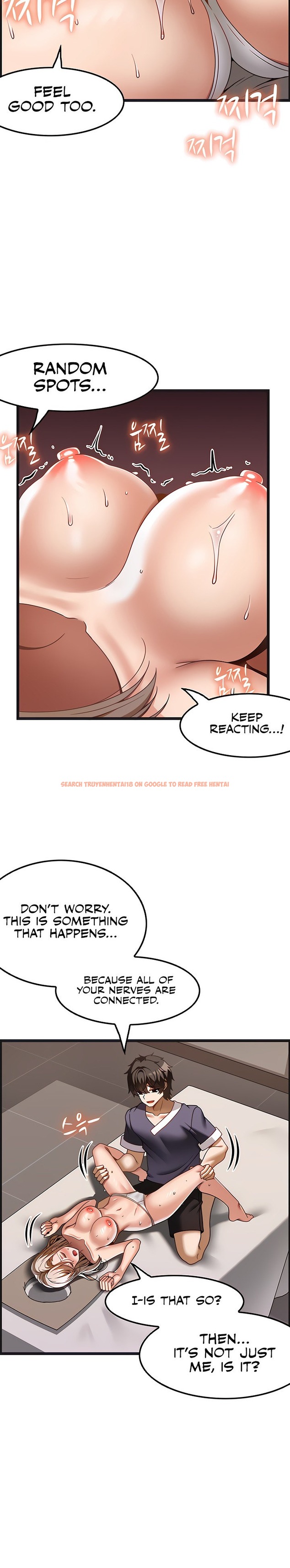 Read Hentai Image 24 35168 in comic Too Good At Massages - Chapter 34 - www.hentaitnt.net