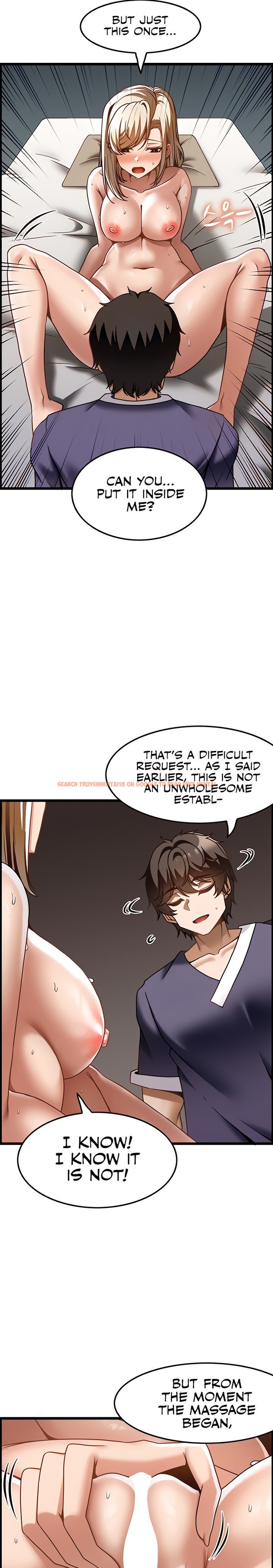 Read Hentai Image 29 35168 in comic Too Good At Massages - Chapter 34 - www.hentaitnt.net
