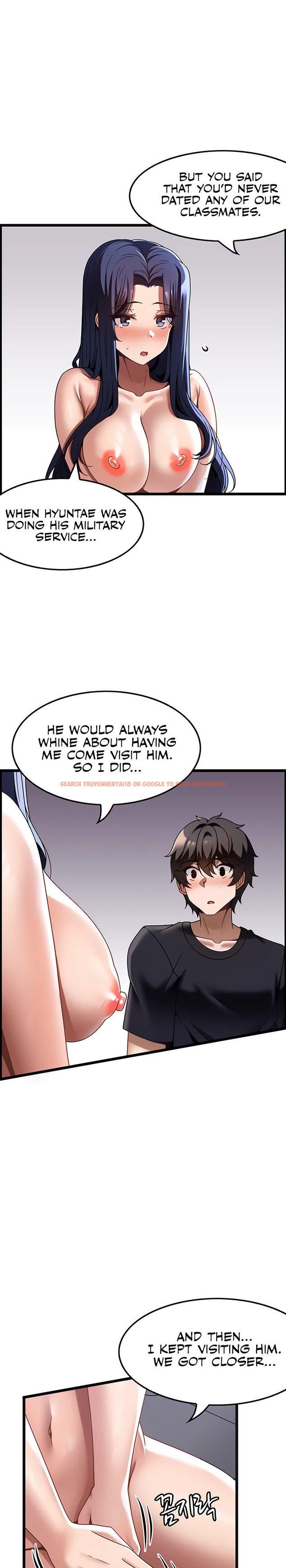 Read Hentai Image 4 35168 in comic Too Good At Massages - Chapter 34 - www.hentaitnt.net