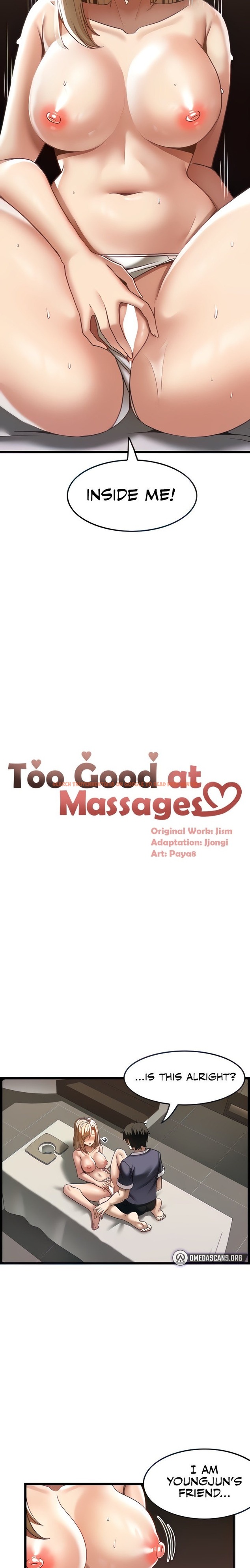 Read Hentai Image 2 30751 in comic Too Good At Massages - Chapter 35 - hentaitnt.net