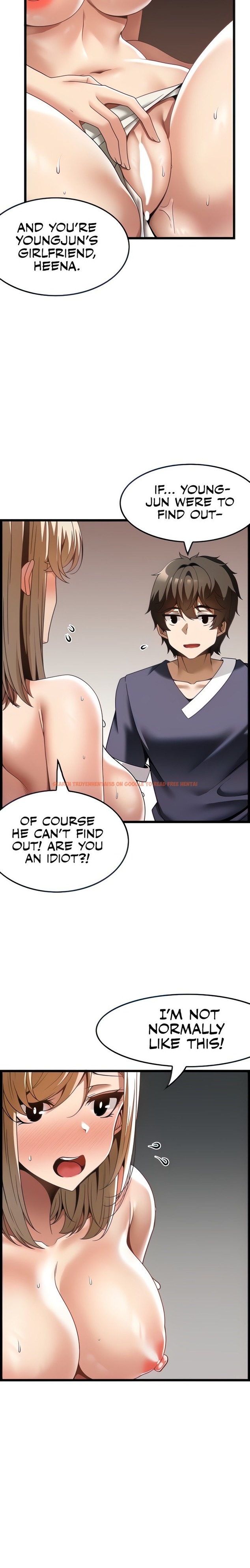 Read Hentai Image 3 30751 in comic Too Good At Massages - Chapter 35 - hentaitnt.net