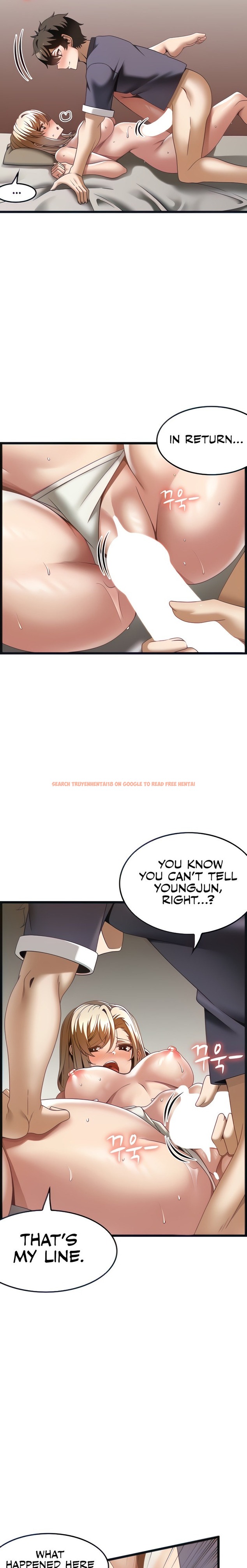 Read Hentai Image 5 30751 in comic Too Good At Massages - Chapter 35 - hentaitnt.net