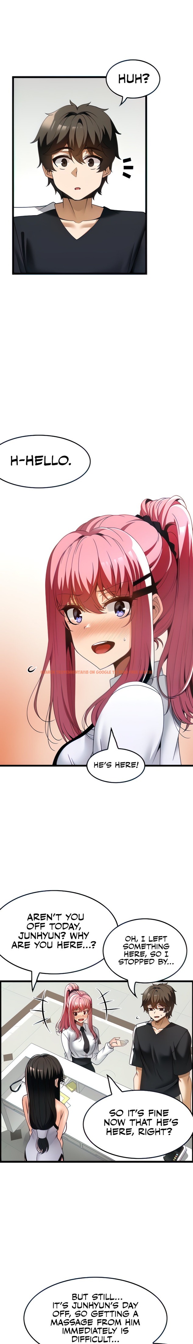 Read Hentai Image 7 07517 in comic Too Good At Massages - Chapter 36 - hentaitnt.net