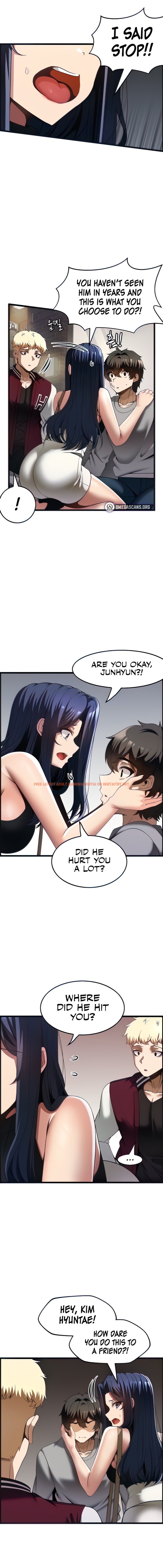 Read Hentai Image 5 24109 in comic Too Good At Massages - Chapter 39 - hentaitnt.net