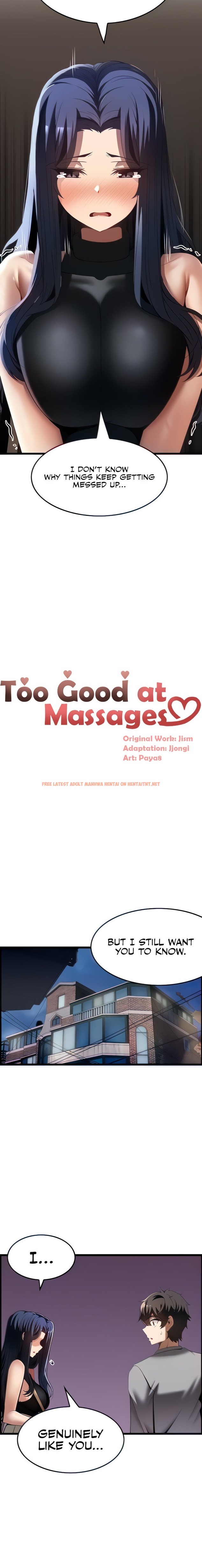 Read Hentai Image 2 27171 in comic Too Good At Massages - Chapter 41 - hentaitnt.net