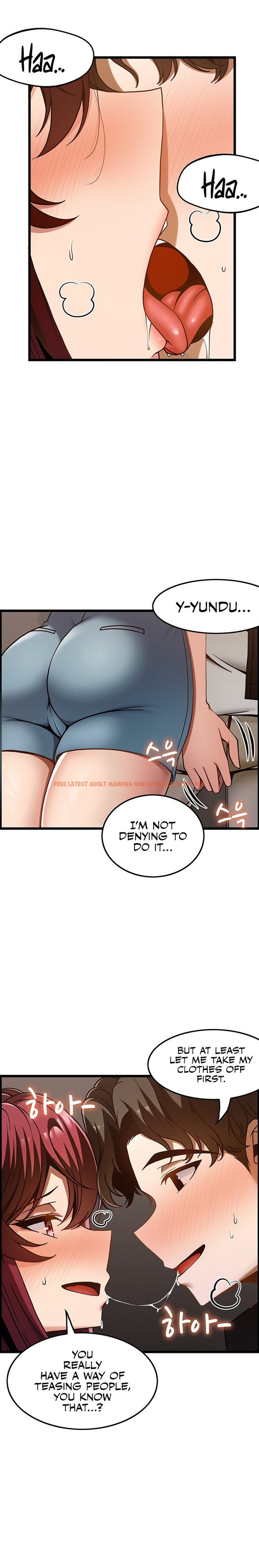 Read Hentai Image 21 71512 in comic Too Good At Massages - Chapter 43 - hentaitnt.net