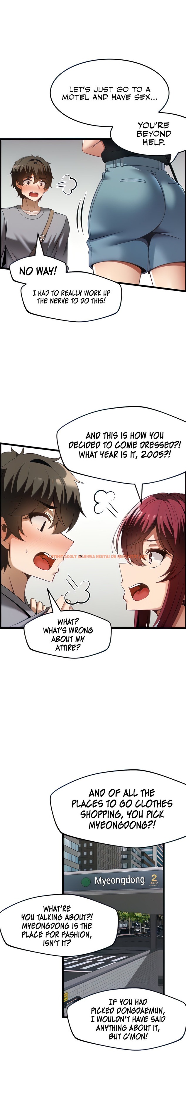 Read Hentai Image 4 71512 in comic Too Good At Massages - Chapter 43 - hentaitnt.net