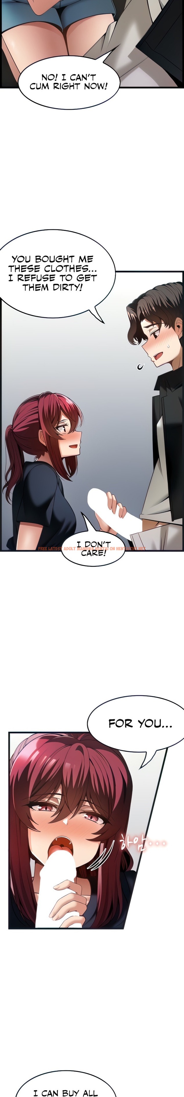 Read Hentai Image 5 08928 in comic Too Good At Massages - Chapter 44 - hentaitnt.net