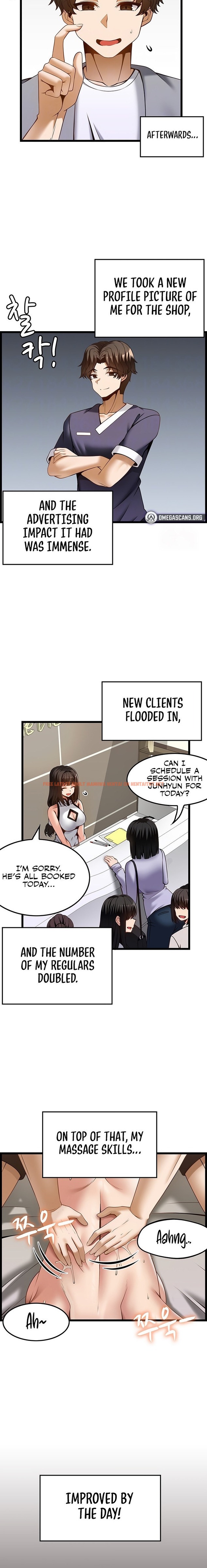 Read Hentai Image 6 72797 in comic Too Good At Massages - Chapter 45 - hentaitnt.net