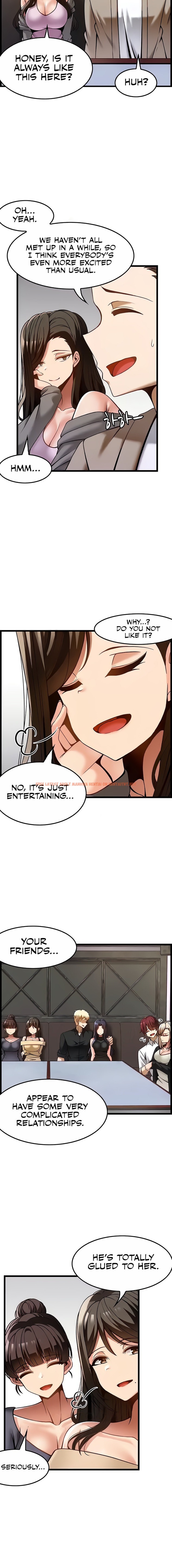 Read Hentai Image 8 07438 in comic Too Good At Massages - Chapter 47 - hentaitnt.net