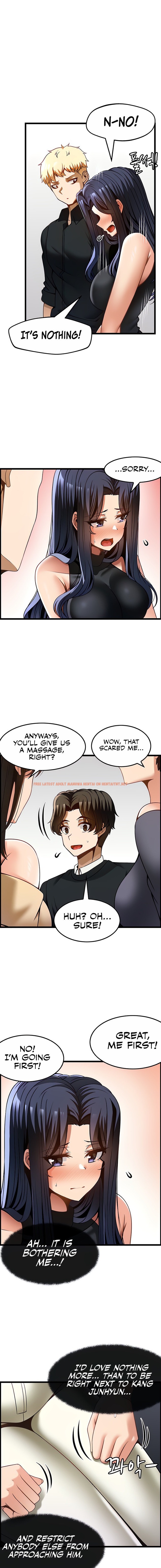 Read Hentai Image 11 15435 in comic Too Good At Massages - Chapter 48 - hentaitnt.net