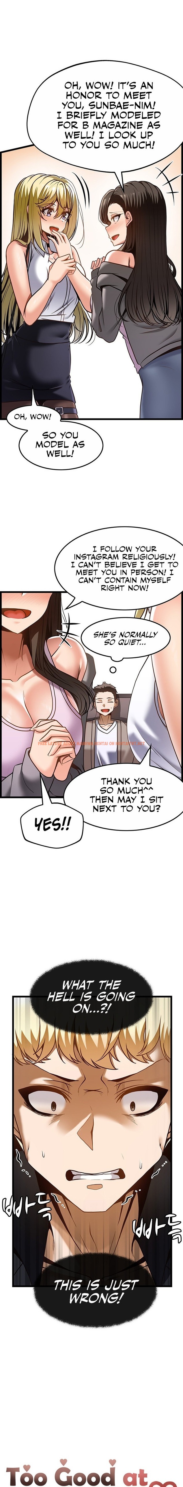 Read Hentai Image 1 15681 in comic Too Good At Massages - Chapter 49 - hentaitnt.net