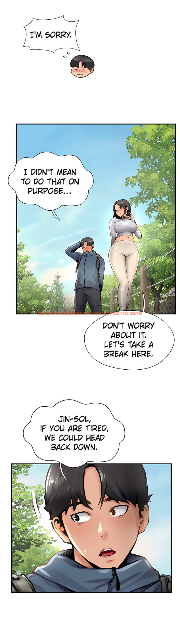 Read Hentai Image 15 818 in comic Top Of The World - Chapter 16 - www.hentaitnt.net