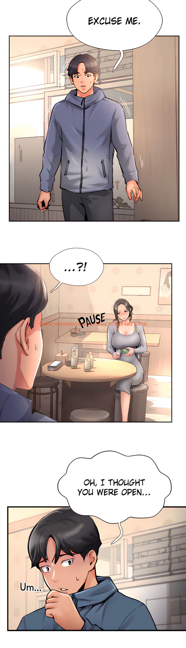 Read Hentai Image 22 262 in comic Top Of The World - Chapter 17 - www.hentaitnt.net