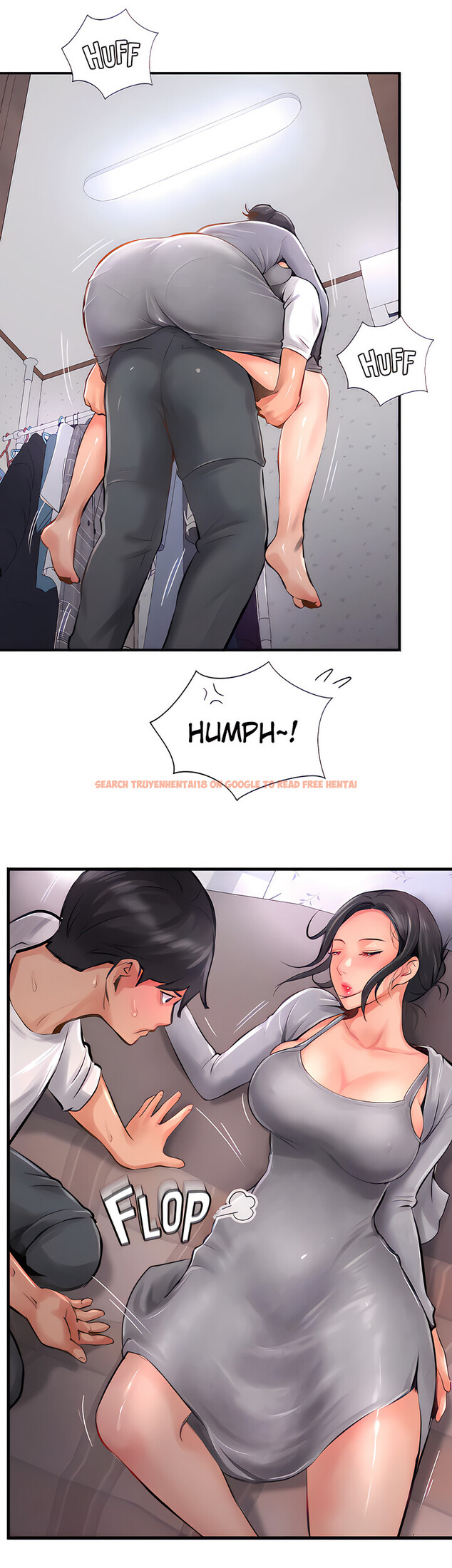 Read Hentai Image 32 263 in comic Top Of The World - Chapter 17 - www.hentaitnt.net