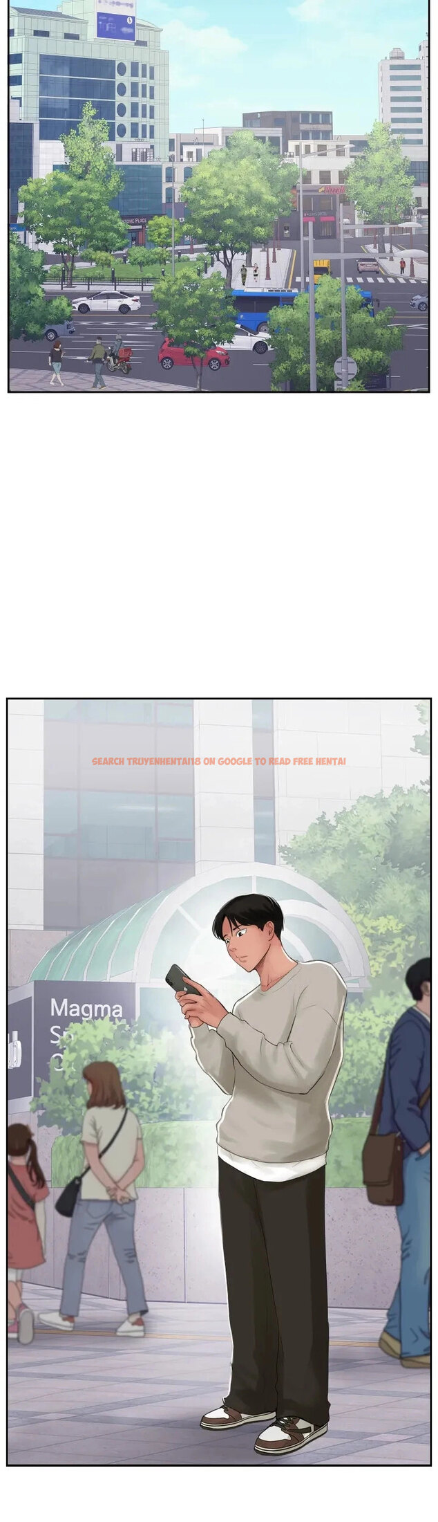 Read Hentai Image 26 096 in comic Top Of The World - Chapter 26 - hentaitnt.net