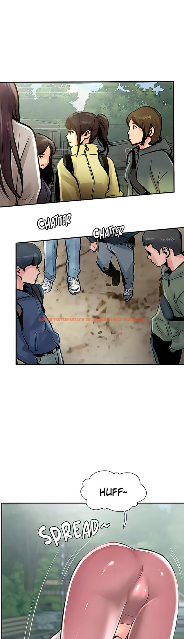 Read Hentai Image 29 909 in comic Top Of The World - Chapter 29 - www.hentaitnt.net