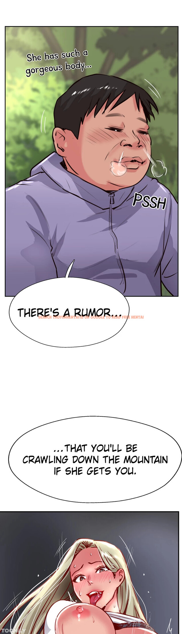 Read Hentai Image 43 ad59f in comic Top Of The World - Chapter 33 - hentaitnt.net