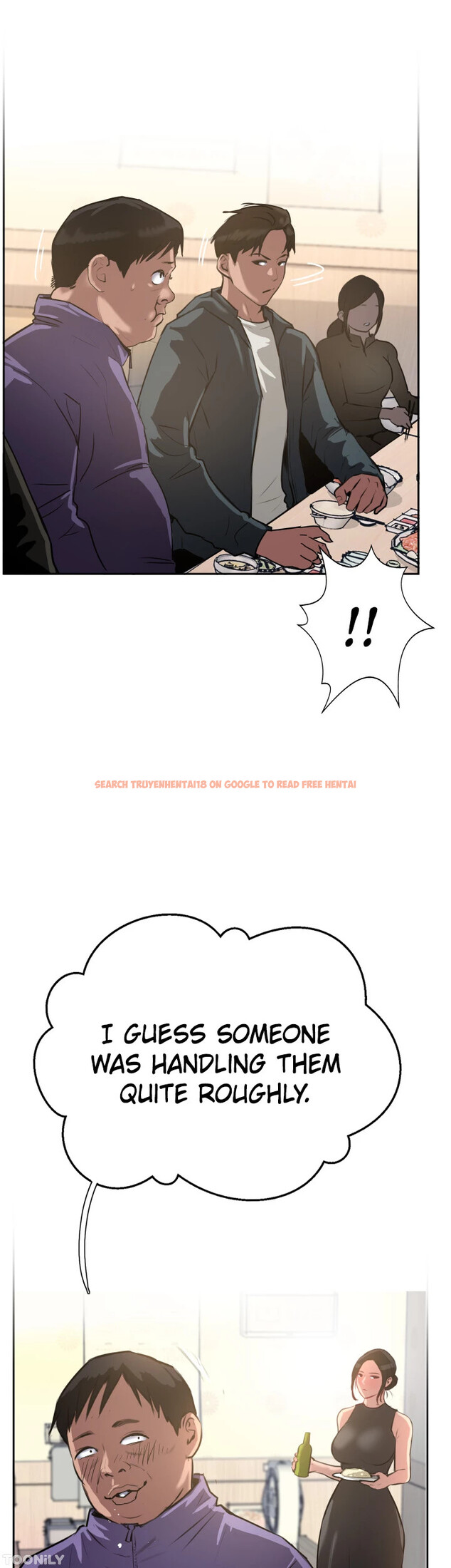 Read Hentai Image 17 43b43 in comic Top Of The World - Chapter 37 - hentaitnt.net