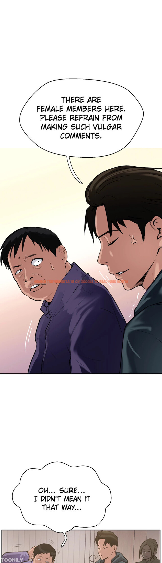Read Hentai Image 21 43b43 in comic Top Of The World - Chapter 37 - hentaitnt.net
