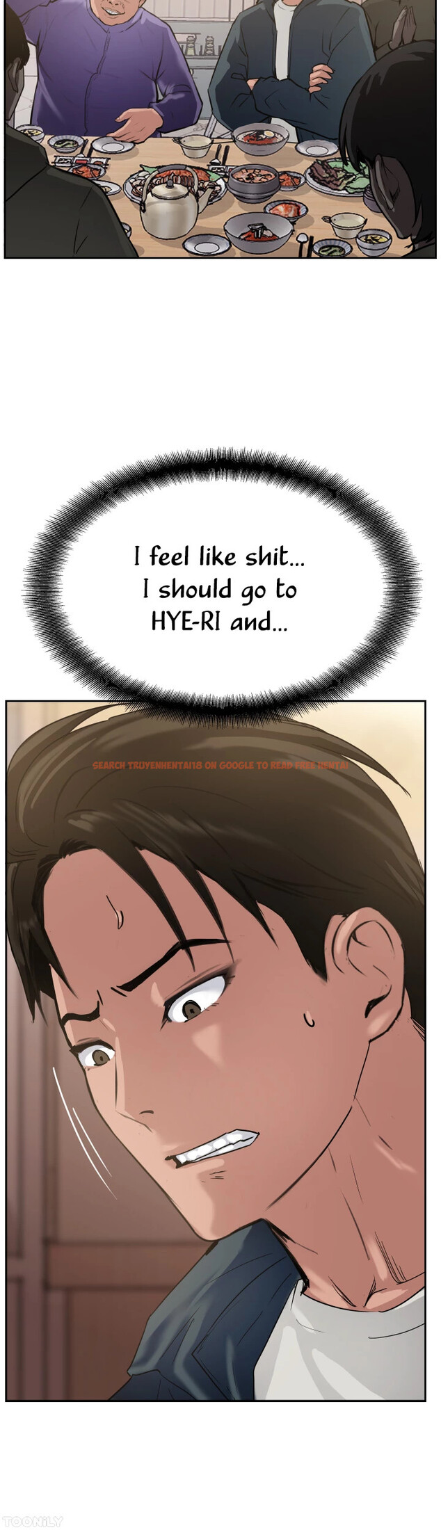 Read Hentai Image 22 43b43 in comic Top Of The World - Chapter 37 - hentaitnt.net