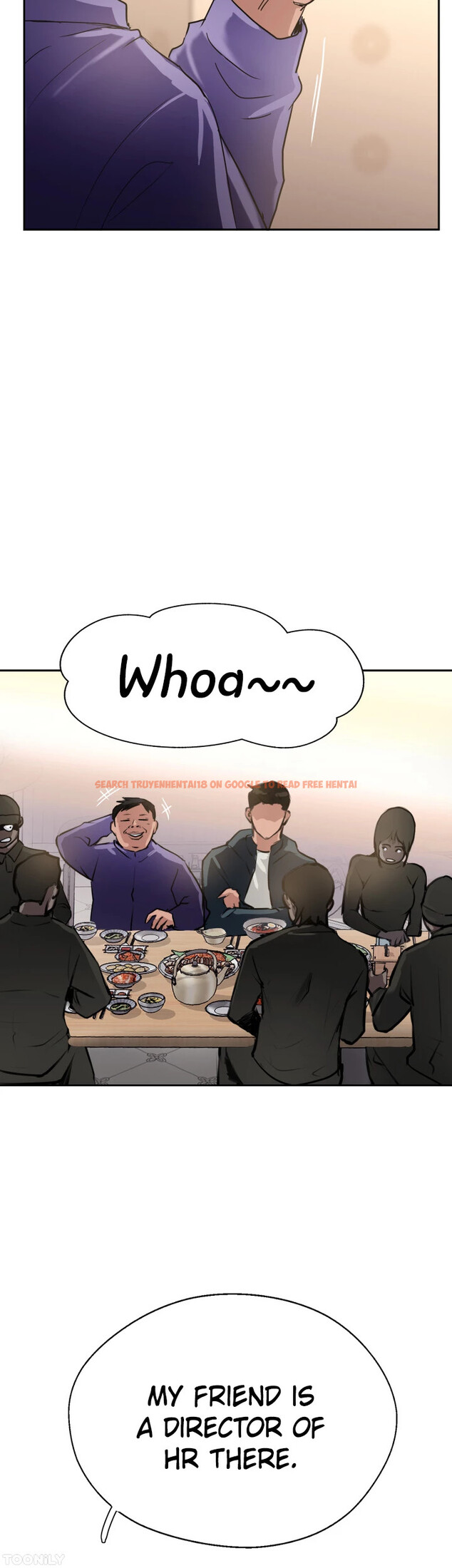 Read Hentai Image 28 43b43 in comic Top Of The World - Chapter 37 - hentaitnt.net