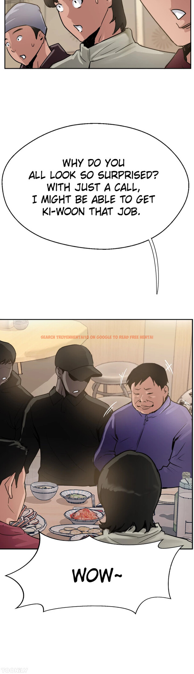 Read Hentai Image 30 43b43 in comic Top Of The World - Chapter 37 - hentaitnt.net