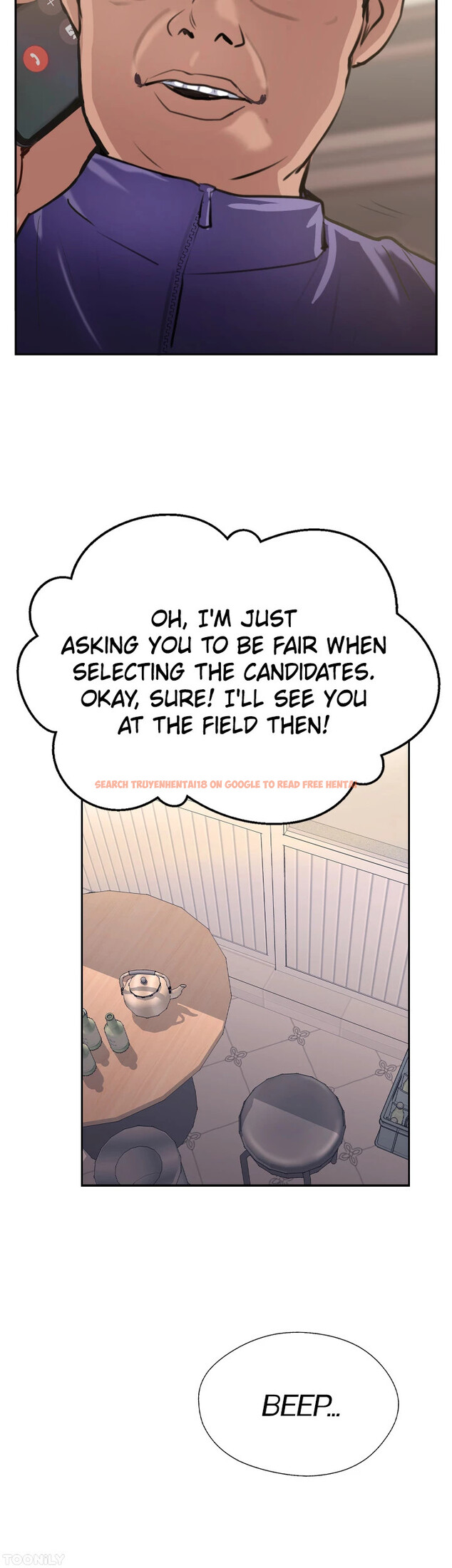 Read Hentai Image 38 43b43 in comic Top Of The World - Chapter 37 - hentaitnt.net