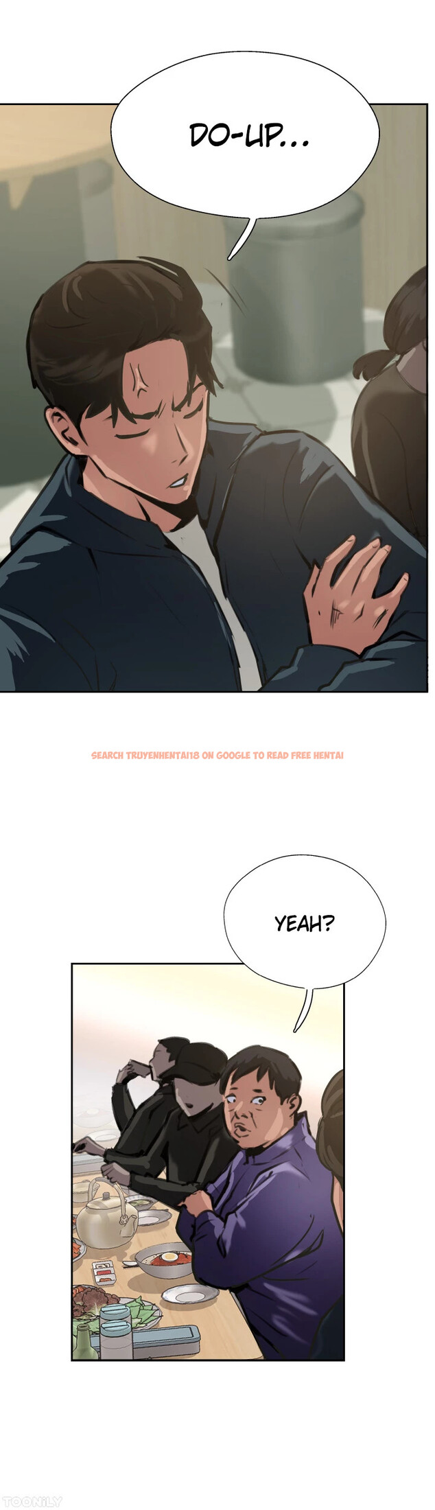 Read Hentai Image 40 43b43 in comic Top Of The World - Chapter 37 - hentaitnt.net