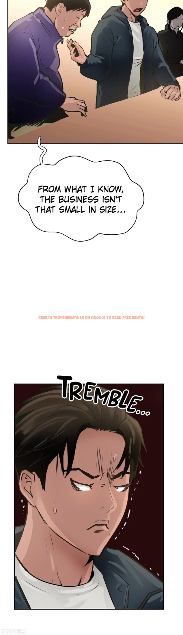 Read Hentai Image 44 43b43 in comic Top Of The World - Chapter 37 - hentaitnt.net
