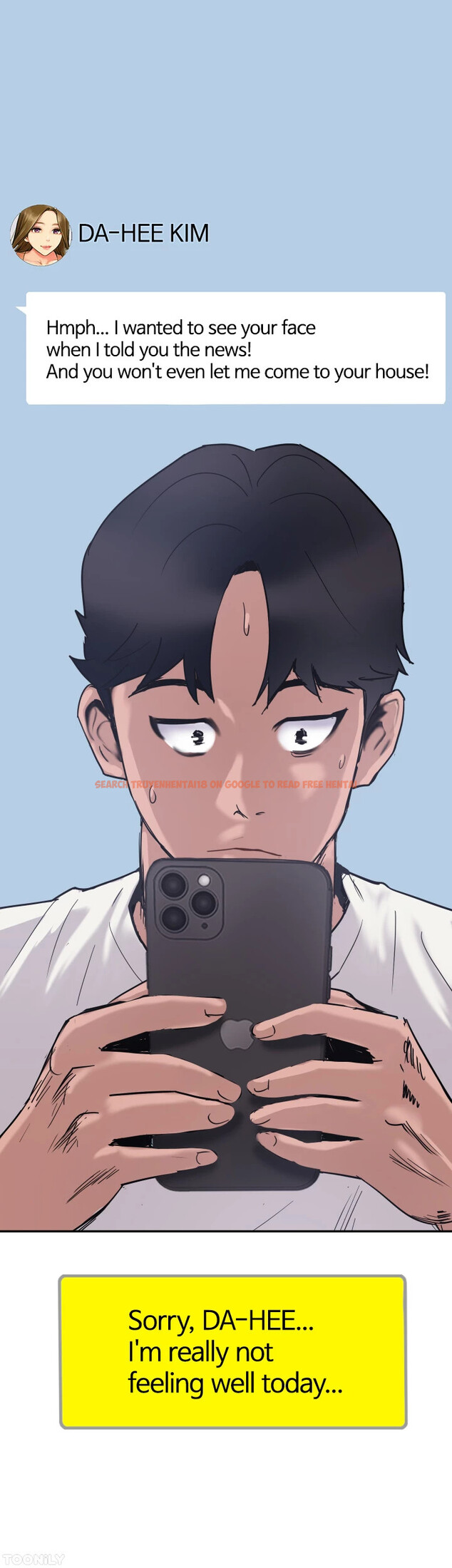 Read Hentai Image 6 43b43 in comic Top Of The World - Chapter 37 - hentaitnt.net