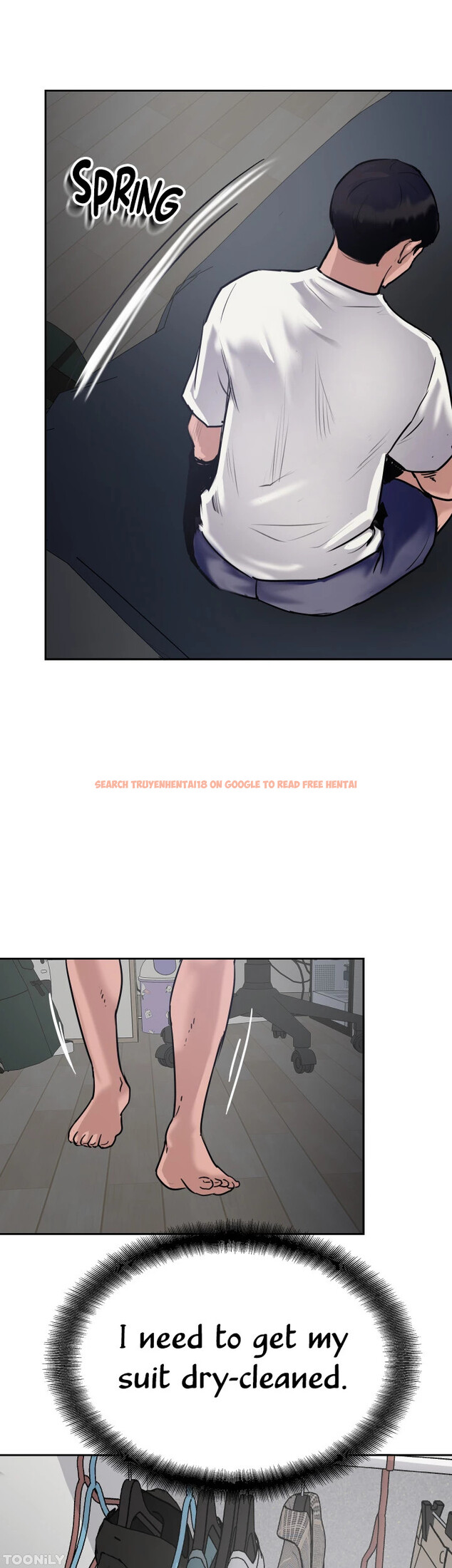 Read Hentai Image 9 43b43 in comic Top Of The World - Chapter 37 - hentaitnt.net