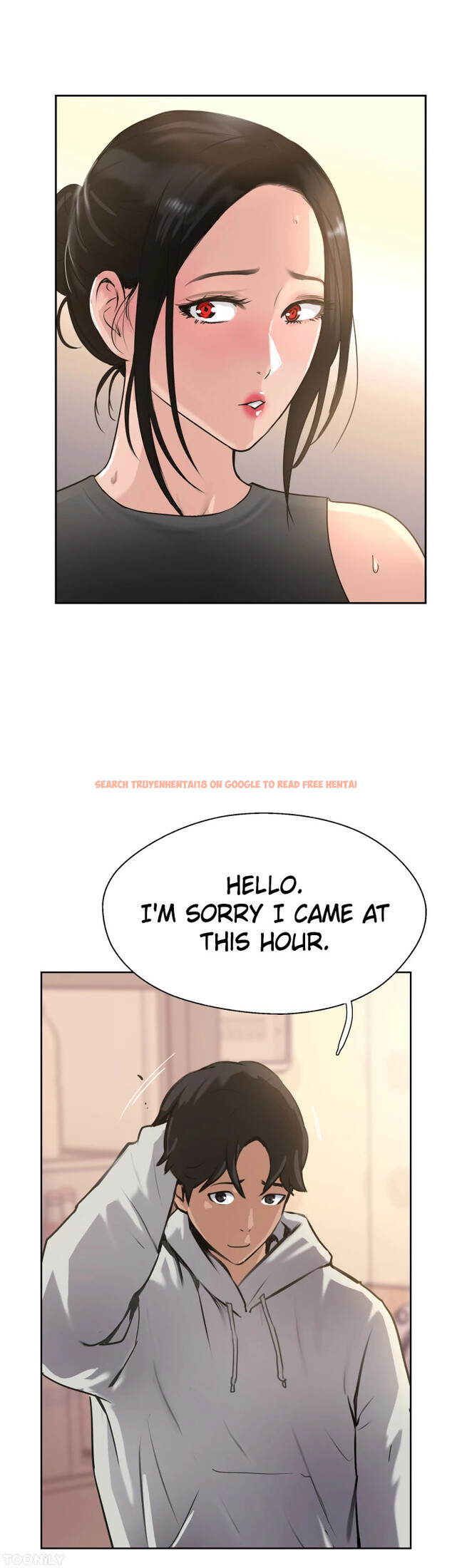 Read Hentai Image 4 3c929 in comic Top Of The World - Chapter 38 - hentaitnt.net