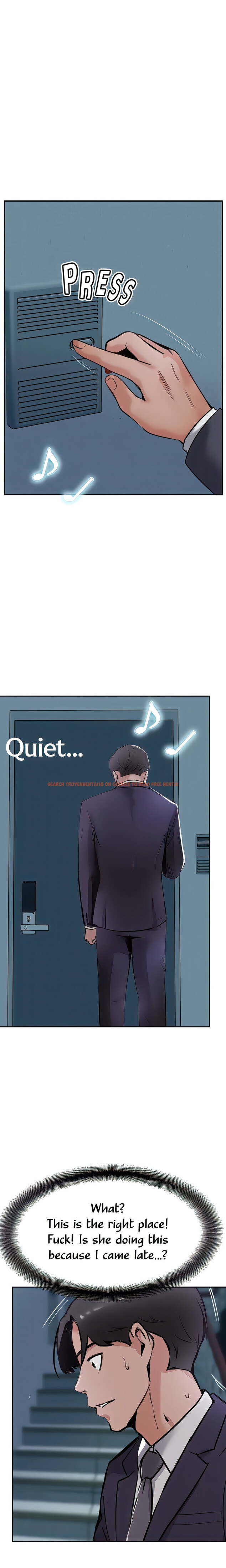 Read Hentai Image 23 02849 in comic Top Of The World - Chapter 43 - hentaitnt.net