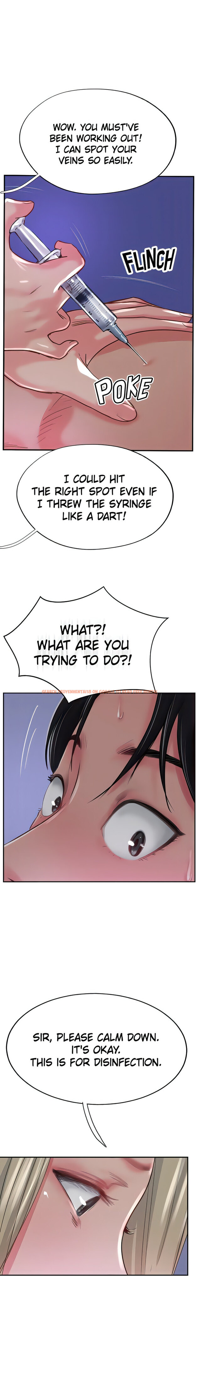 Read Hentai Image 4 02810 in comic Top Of The World - Chapter 45 - hentaitnt.net