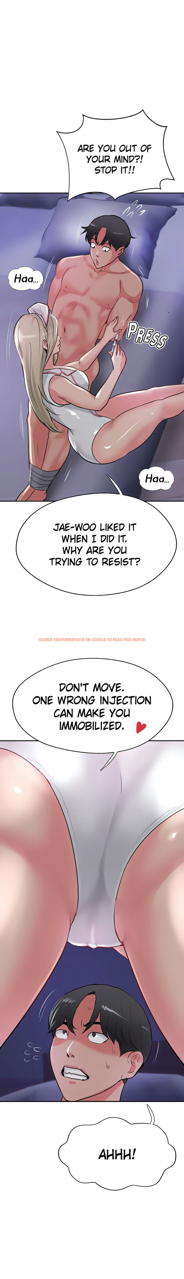 Read Hentai Image 5 02810 in comic Top Of The World - Chapter 45 - hentaitnt.net