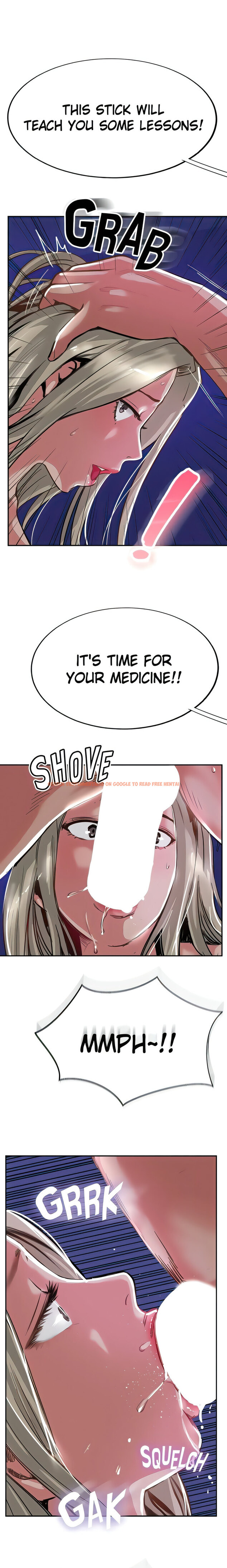 Read Hentai Image 14 02790 in comic Top Of The World - Chapter 46 - hentaitnt.net