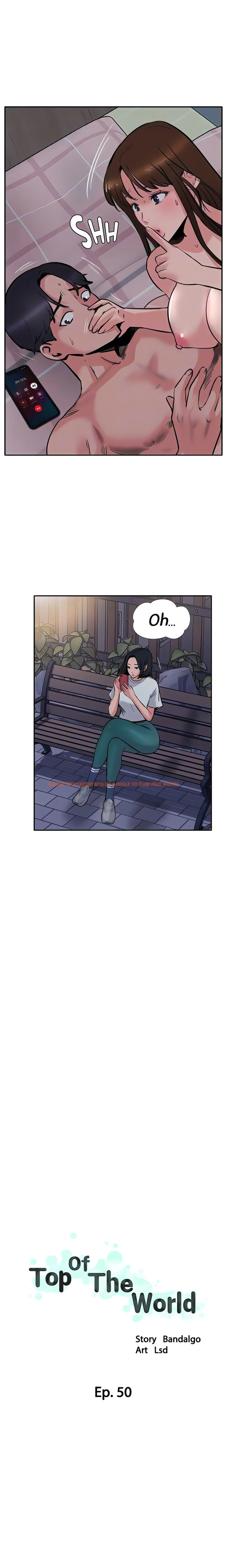 Read Hentai Image 10 04562 in comic Top Of The World - Chapter 50 - hentaitnt.net