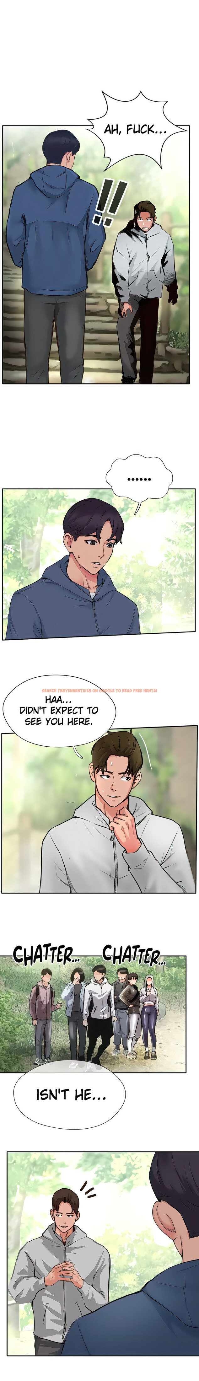 Read Hentai Image 21 04562 in comic Top Of The World - Chapter 50 - hentaitnt.net