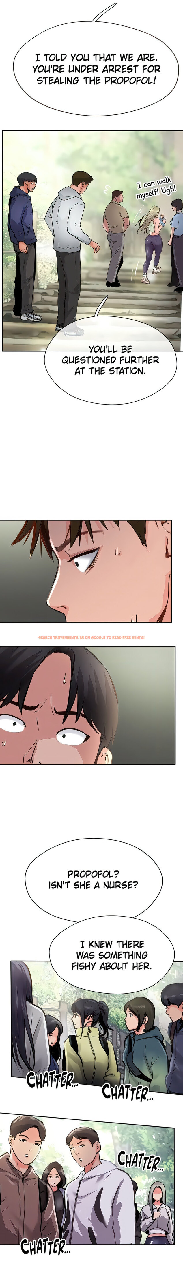 Read Hentai Image 24 04562 in comic Top Of The World - Chapter 50 - hentaitnt.net