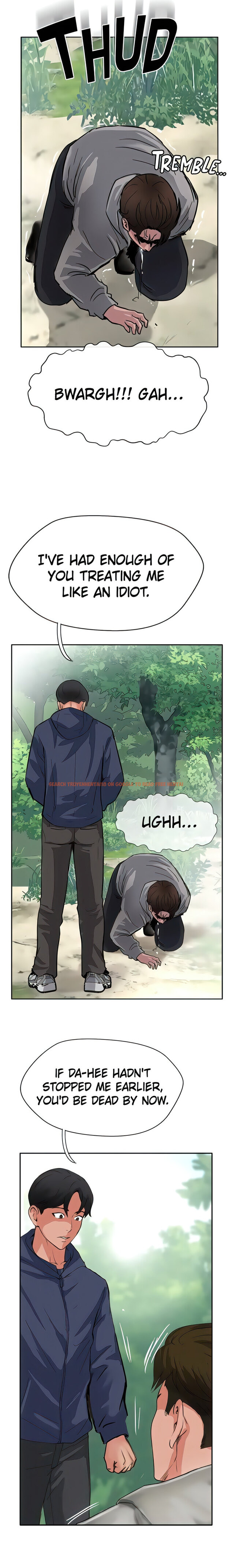 Read Hentai Image 3 89349 in comic Top Of The World - Chapter 51 - hentaitnt.net