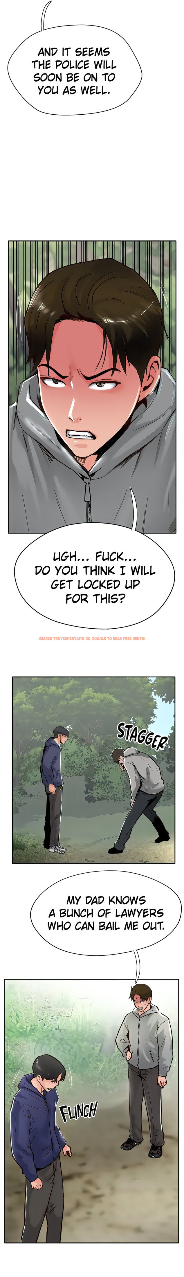 Read Hentai Image 4 89349 in comic Top Of The World - Chapter 51 - hentaitnt.net