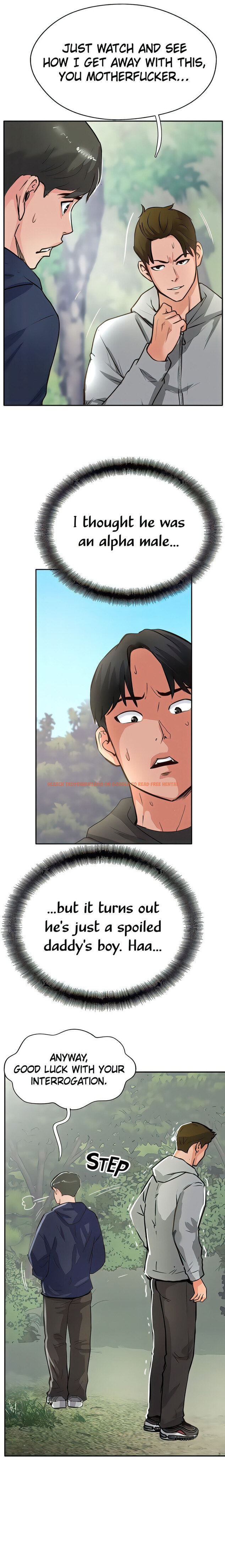 Read Hentai Image 5 89349 in comic Top Of The World - Chapter 51 - hentaitnt.net