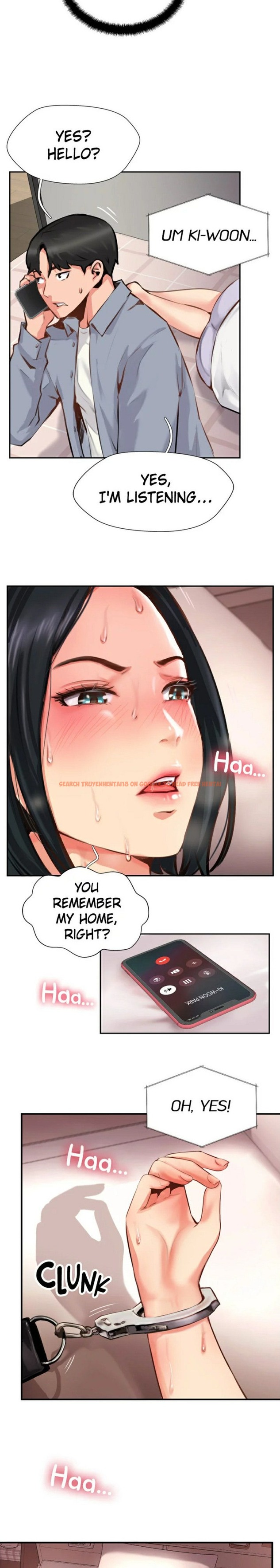 Read Hentai Image 23 241 in comic Top Of The World - Chapter 7 - www.hentaitnt.net
