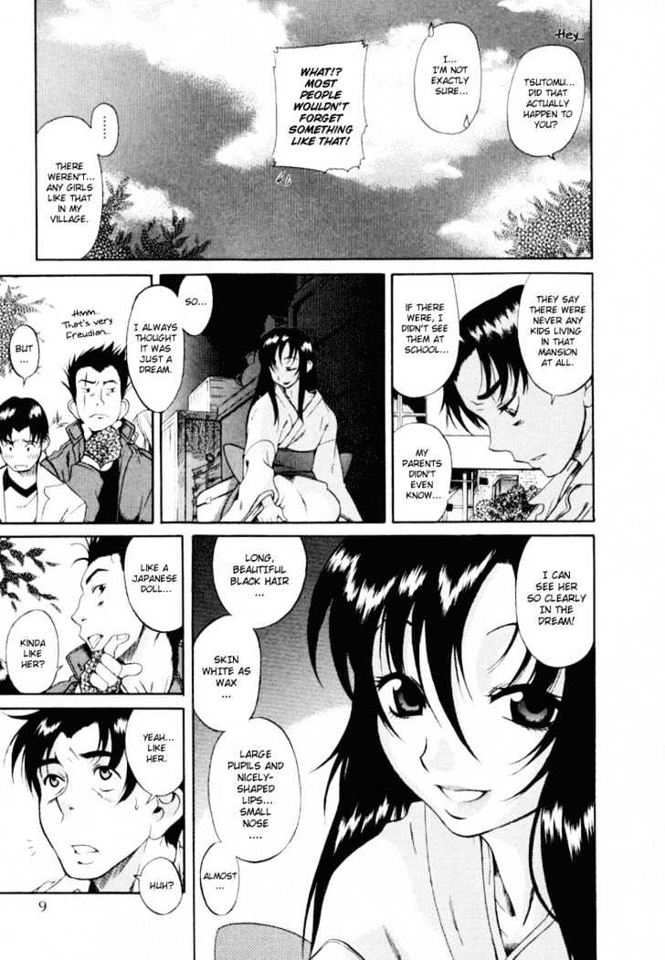 Read Hentai Image 14 142 in comic Toshiue No Hito - Chapter 1 - hentaitnt.net